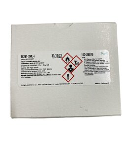 Alkane Standard C10-C40 All Even, 2 ml -sigma aldrich