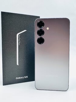 🌪Samsung Galaxy S25 12 + 512GB Silver Shadow 🌪 กล้องสวย มีปกศ. 6 เดือน ราคาสุดคุ้ม 🔺