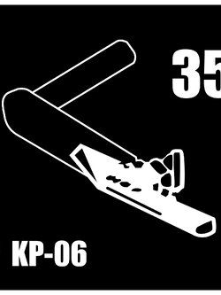 ZEUS KJW KP06 NO.035 SLIDE STOP