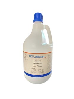 iso-Propanol AR, 4 L -Labscan