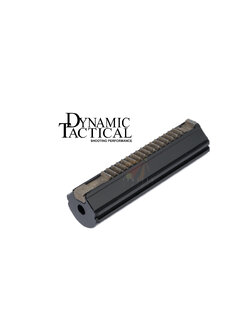 Dynamic Tactical Full Steel Teeth POM AEG Piston