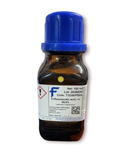 Trifluoroacetic Acid >99.5%, 100 ml -Fisher