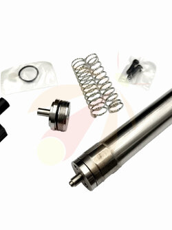 STEEL CO-2 CONVERSION SUIT A&K SVD SNIPER RIFLE