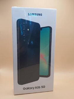 🔮 Samsung Galaxy A16 5G 4GB/128GB Black 🖤🌙🤍 สมาร์ทโฟน #A16 สภาพสวย❕️มีประกันศูนย์ ❕️🎠✨️