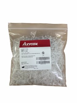 Pipette Tip 10 ul, 20 ul ,200 ul, 1000 ul, 5 ml (250 pcs),1000 's/Pk -Axygen