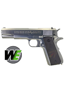 WE 1911 SV (BROWN GRIP) Marking