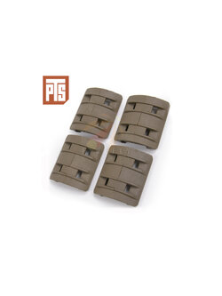 PTS XTM RAIL PANEL – DARK EARTH