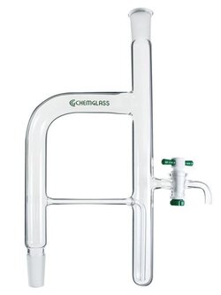 DISTILLING RECEIVERS, DEAN-STARK, MODIFIED