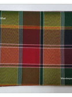 ผ้าโสร่งไหมอย่างดี AฺB4