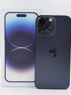 💛 iPhone 14 Pro Max 128GB Space Black 💛 💛 #มาแล้ว 14 PM #ศูนย์แท้ จอใหญ่ แบต100% ราคาสุดคุ้ม 💛