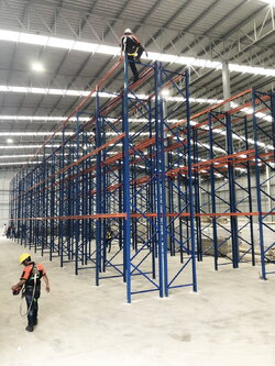 ซื้อ-ขายชั้นวางสินค้ามาตรฐานอุตสาหกรรม