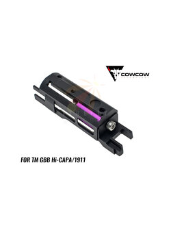 COWCOW TM Hi-Capa/1911 CNC Aluminum B02 Dynamic Blowback Housing