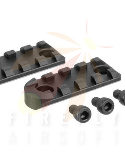 ACTION ARMY - T10 - RAIL SET B