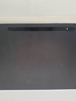 🍒🍉Samsung Galaxy Tab S8+ Wifi (8/128GB) Graphite🍒🍉 🍎🍊ห้ามพลาด Tab S8 Plus สภาพดี ราคาสุดคุ้มๆ 🍎🍊