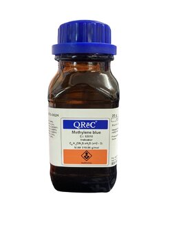Methyl Blue AR, 25 g -Qrec newzealand