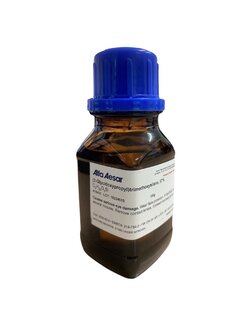 3-Glycidoxypropyl trimethoxysilane 97%, 100 g -Alfa aesar