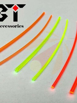 BBT Fiber Optic (Red /Green/ Orange 2mm 1.5mm)