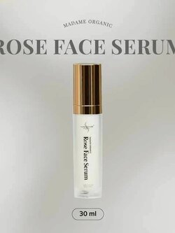 มาดามออร์แกนิก โรสเฟสเซรั่ม (เซรั่มหน้าเด็ก) ขนาด 30 ml.