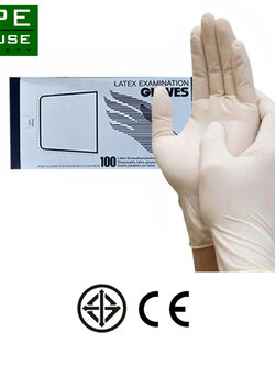 ถุงมือแพทย์ ชนิดมีแป้ง SOFT GLOVE