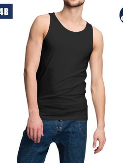 J.PRESS เสื้อกล้าม รุ่น T444B (1 ตัว)