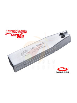 GUARDER CAPA-55(C) ALU. MAGAZINE CASE MARUI HI-CAPA5.1