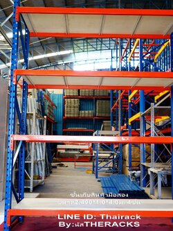 ชั้นวางสินค้ามือสองมาใหม่