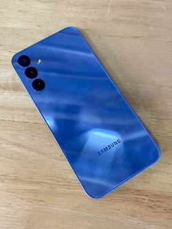 💙 Samsung Galaxy A15 (8+128GB) Blue (5G) 💙 💥 #Galaxy A15 สภาพดี ราคาสุดคุ้ม 💥