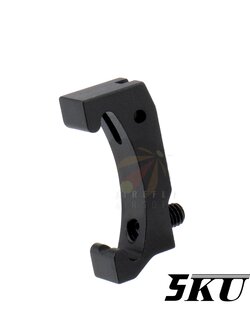 5KU MODULE TRIGGER 2 BASE FOR TM HI CAPA GBB SERIES(BLACK)