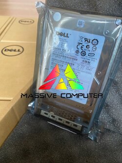 0X162K [ขาย จำหน่าย ราคา] DELL 146GB 15K 6Gbps SAS 2.5 Hard Drive Tary sas/sata