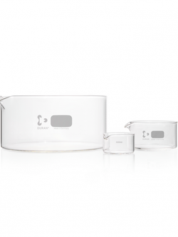 DURAN® Crystallizing Dish, with spout, 20-3500 ml