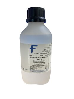 Dimethylsulfoxide 99.9%, 1 L -Fisher