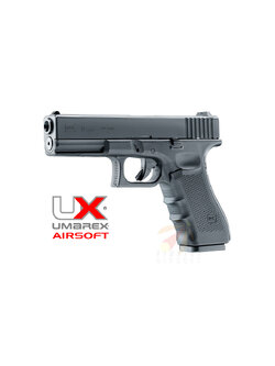 UMAREX GLOCK 17 GEN 4 GBB AIRSOFT PISTOL