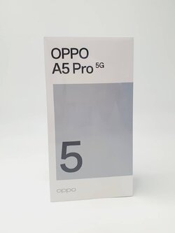 ☀️ OPPO A5 Pro 5G 8/256GB Bloom Pink☀️🍁 สุดฮิต A5 Pro มือ1 ประกันศูนย์ 1 ปีเต็ม 🍁