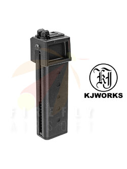KJ WORKS KC-02 LONG GAS MAGAZINE