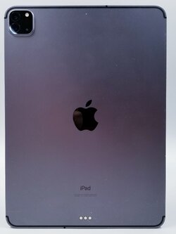 🖤iPad Pro 11-inch (2nd Gen) Wi-Fi - Cellular 256GB Space Gray🖤🖤 #ห้ามพลาด iPad Pro #ศูนย์ไทย สภาพดี ความจุเยอะ ราคาคุ้มๆ 🖤