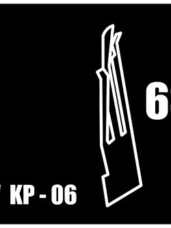 ZEUS KJW KP06 NO.063 SEAR PIN