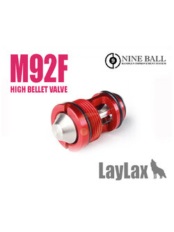 Nine Ball Hi-Flow Valve for Marui M92F/G26/PX4 GBB Series