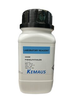 Phenolphthalein AR, 100 g -kemaus Australia