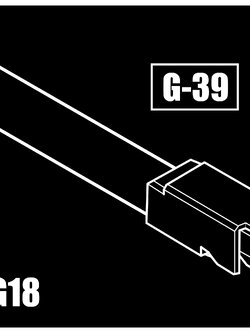 WE G18 NO.39 OUTTER BARREL