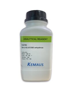 D(+)-Glucose anhydrous, 500 g - Kemaus