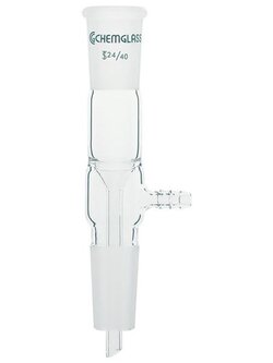 ADAPTERS, VACUUM TAKE-OFF, VERTICAL