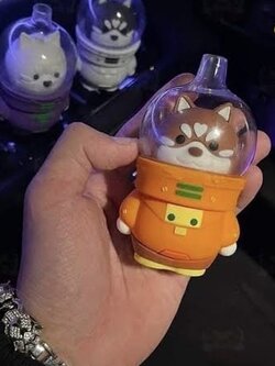 ☃️📌sale โปรโมชั่น Space huski 8000puffs