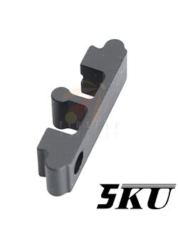 5KU MODULE TRIGGER 1 SHOE A FOR TM HI CAPA GBB SERIES (BLACK)