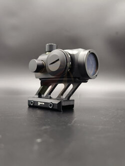 SWAMP DEER T1S RED DOT