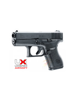 UMAREX GLOCK 42 GBB AIRSOFT PISTOL