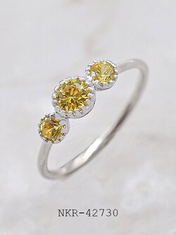 แหวนเงินแท้ สไตล์มินินอล ประดับเพชร CZ ตัวเรือนเงินแท้ 92.5% ตามมาตรฐานสากล พร้อมเพชรสวิส CZ