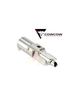 CowCow Technology CNC Aluminum High Flow Nozzle for TM Hi-Capa / 1911 Pistols