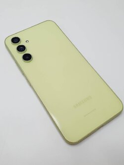 ⛱ Samsung Galaxy A54 5G 8/128GB Light Green ⛱🖤 สุดฮิต Galaxy A54 สภาพดี ราคาสุดคุ้ม 🖤