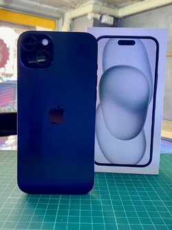 ⚓ iPhone 15 Plus 128GB Black ⚓ 🛴 ห้ามพลาด #15Plus ศูนย์แท้ สภาพดี ราคาคุ้มๆ 🛴