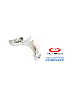 Guarder Stainless Grip Safety for Marui MEU